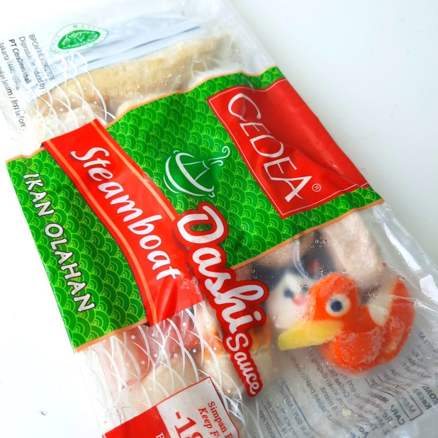 

CEDEA Steamboat Set 300 gr / Shabu Set 300gr