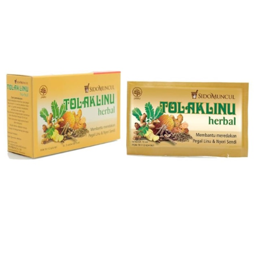 

Tolak Linu Herbal 5 S SIDOMUNCUL HERBAL BOX