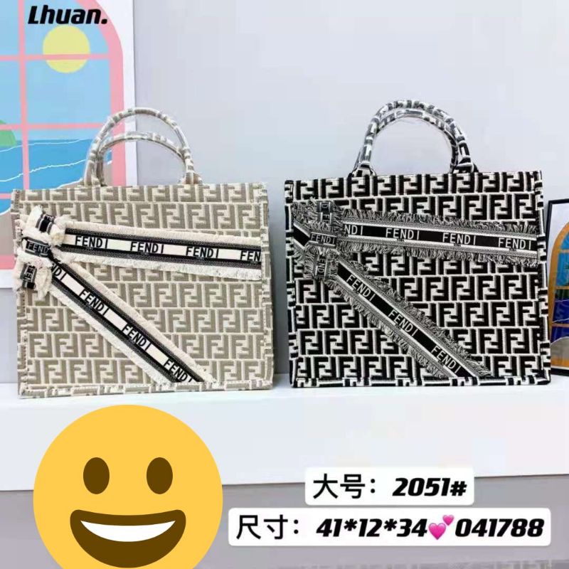 Tote bag FENDI
