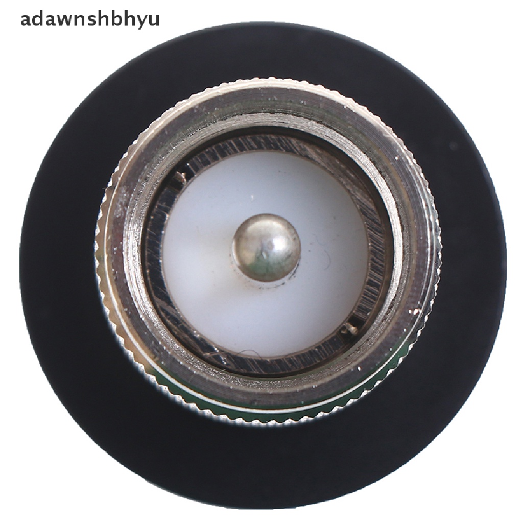 Adawnshbhyu RF Coaxial 25W U Style UHF PL259 M Male Konektor 50ohm DC-1GHz Dummy Load Plug