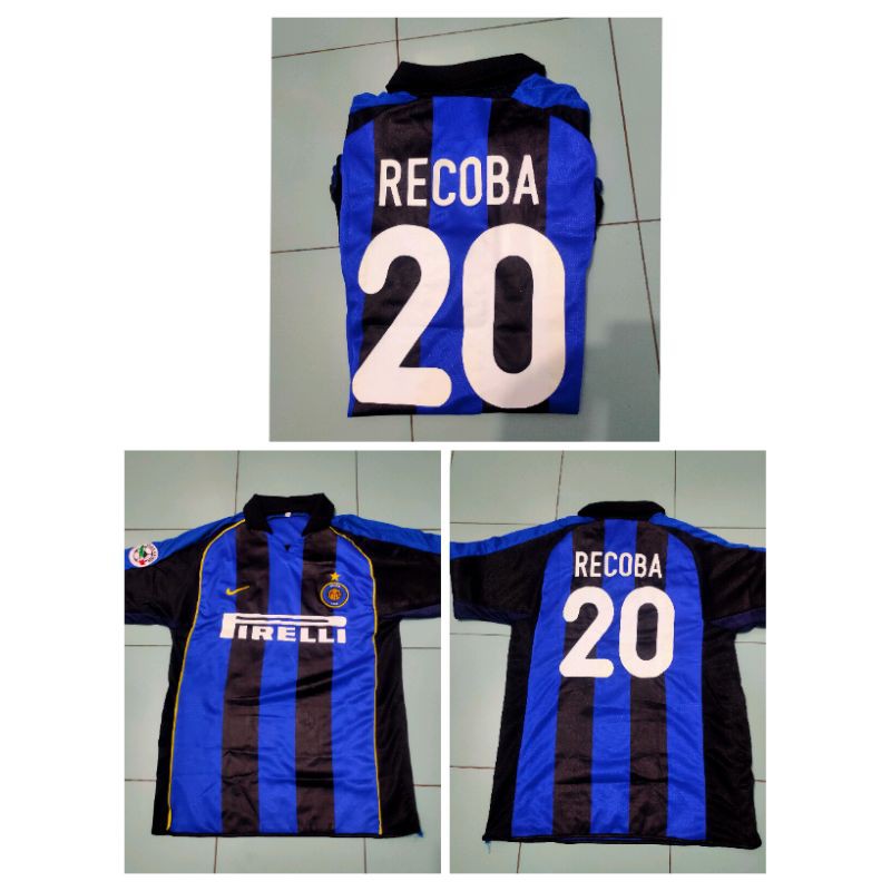 Jersey inter - Recoba