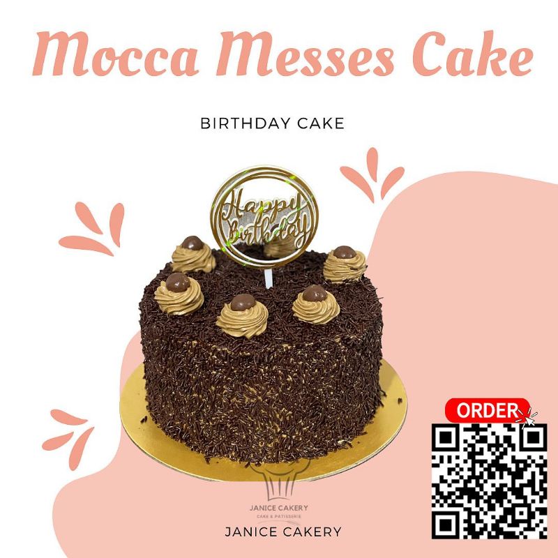 

Birthday Cake Mocca Meses