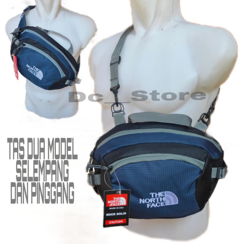 Tas Selempang Gunung Pria Outdoor