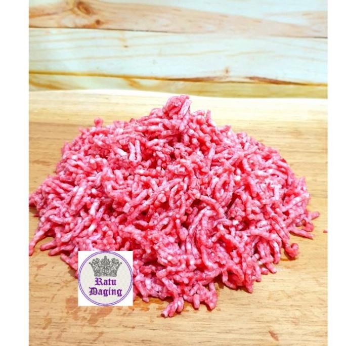 

Berkualitas Daging Sapi Giling Leankadar Lemak 10 500Gr Avikadilla5