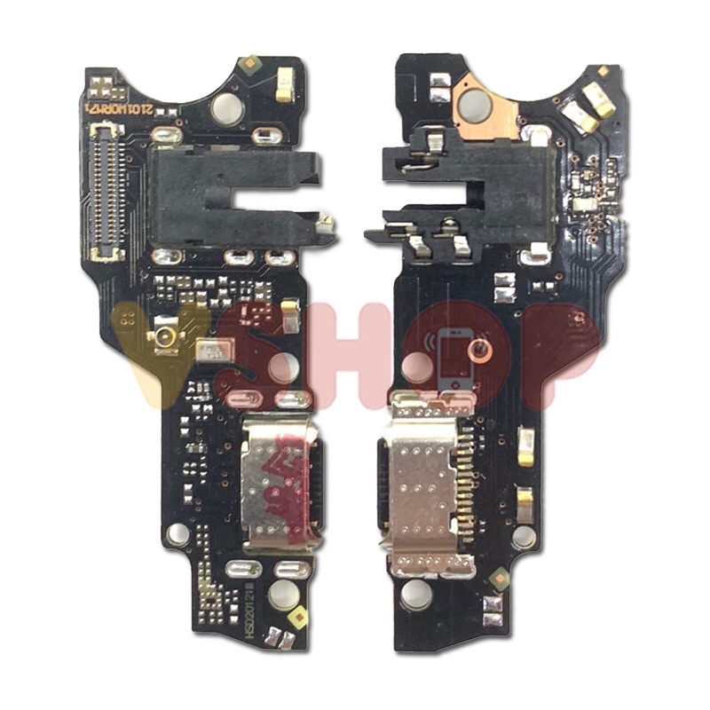 FLEXIBEL KONEKTOR CHARGER CON CAS REALME 7i FLEXIBLE MIC HF