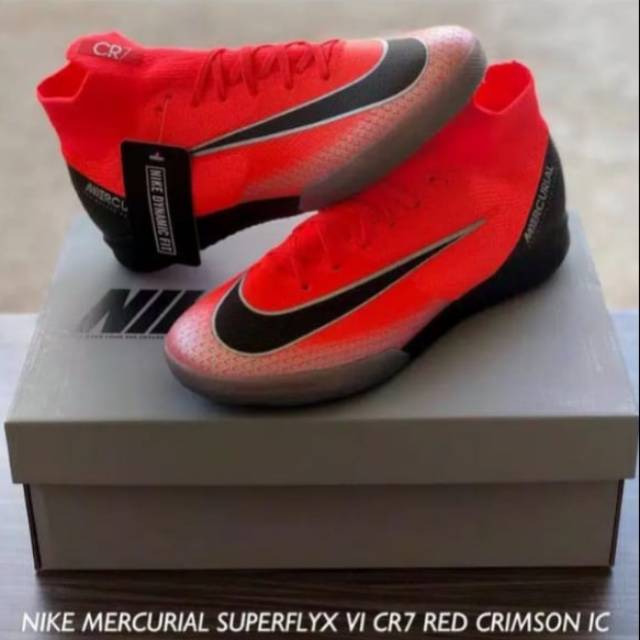 Jual sepatu futsal nike mercurial original