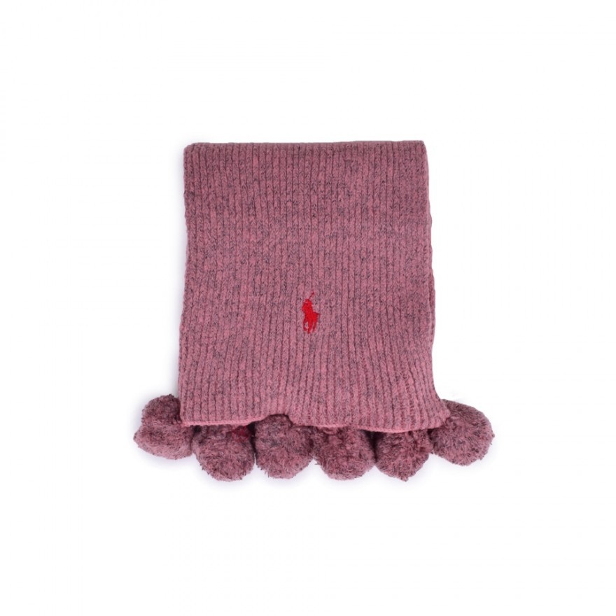 Polo Knit Scraft Polo Ralph Lauren