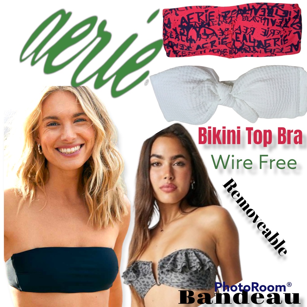 Bikini Top Bra Aerie