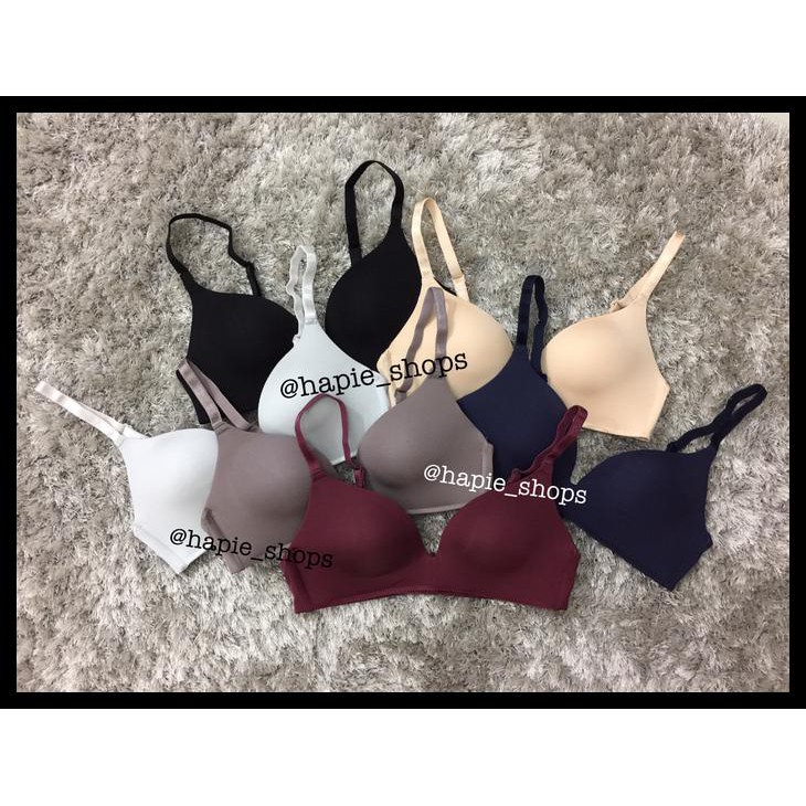 seamless bra/bra murah/push up bra/bra push up/wireless bra/strapless