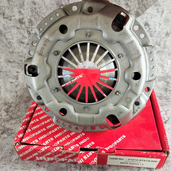 CLUTCH COVER ESPASS 1.3 - 31210-87513-000 Indoparts