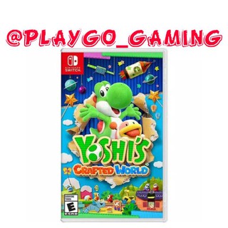 Yoshi’s Crafted World™ Nintendo Switch (DIGITAL) - Primary