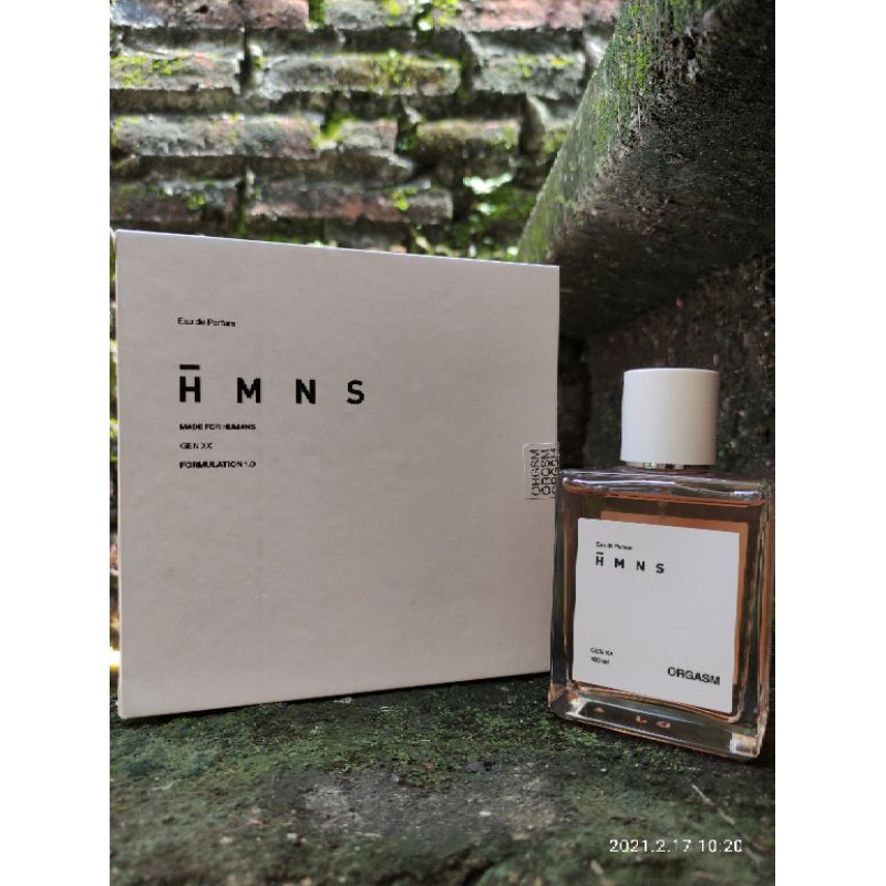 Preloved HMNS Orgasm