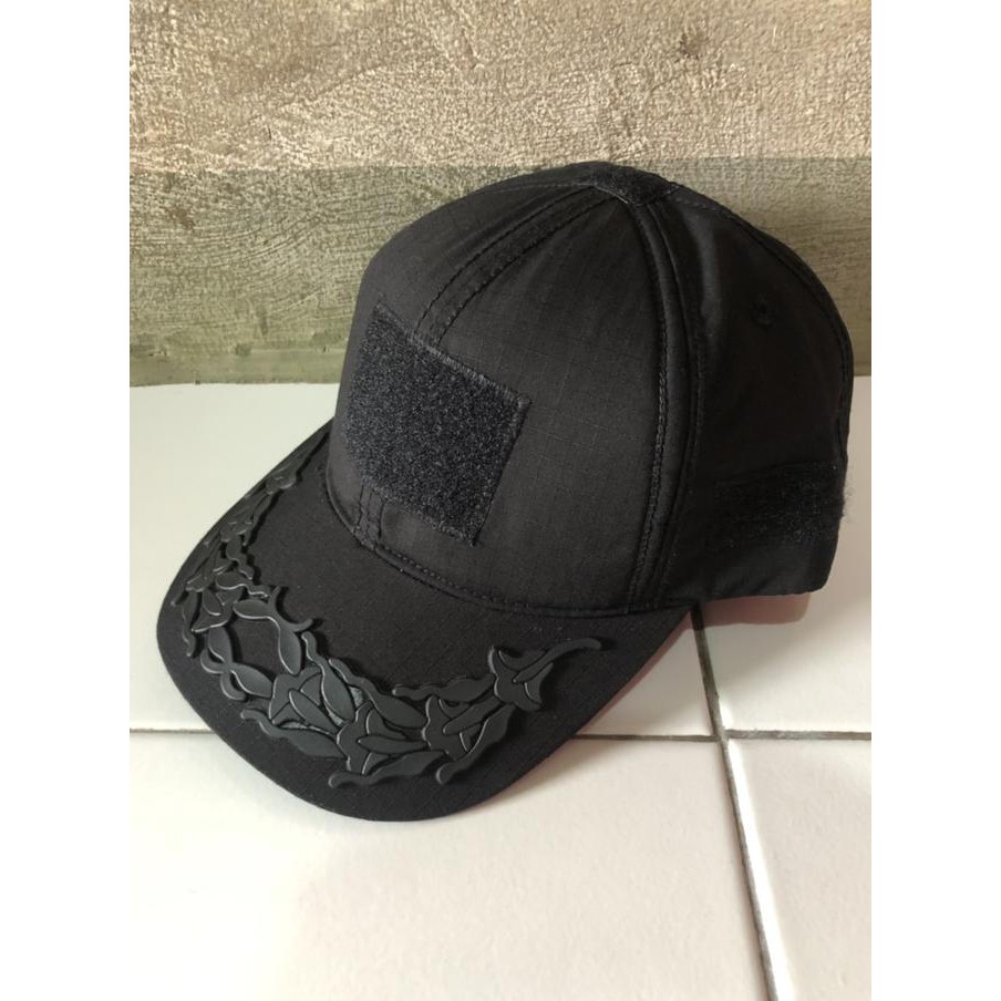 Pengiriman Cepat topi basseball..> Topi BDU Tactical TNI AD Pamen MURAH