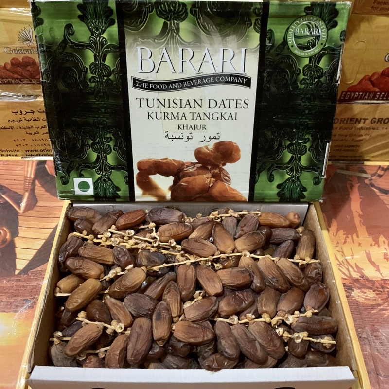 

Kurma tangkai 2kg kurma barari tangkai kurma tunisia