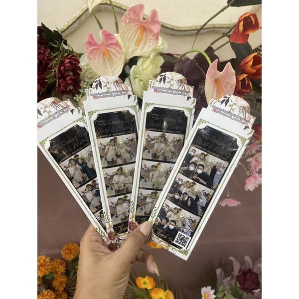 Cetak Foto Strip