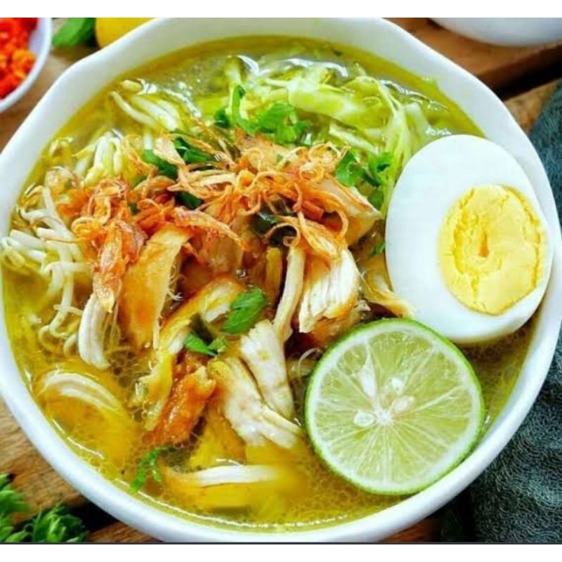 

soto ayam