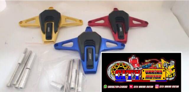 PELINDUNG COVER CVT NMAX AEROX VARIO NEW 125 150