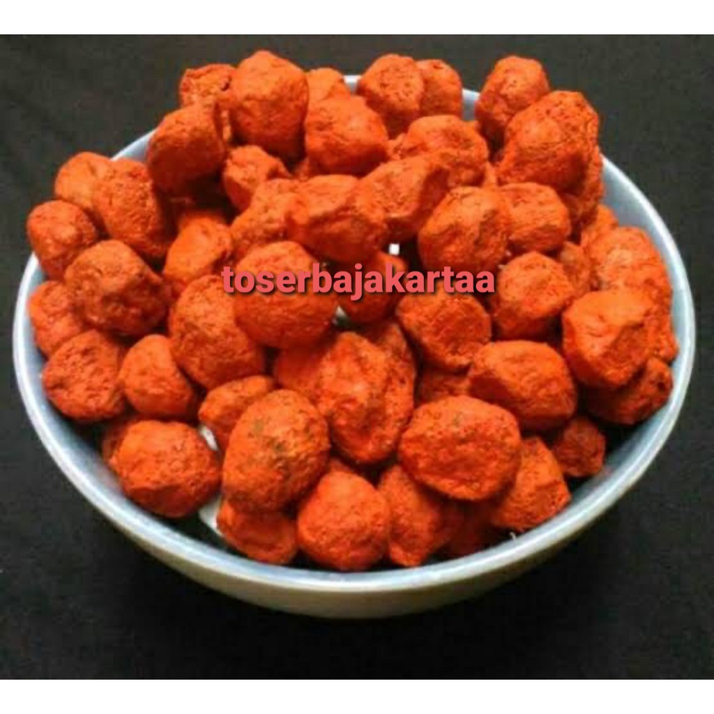

Manisan Kiamboy Merah Biji 250 Gram