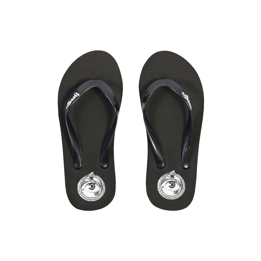 Heretic - Flip Flops / Sendal Flip Flop - Snake Eye