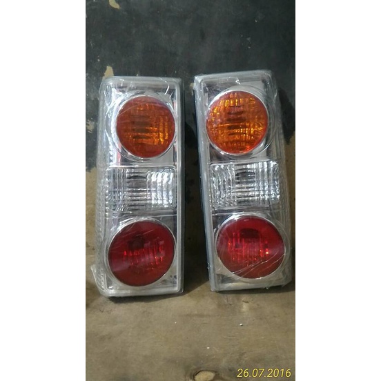 Terrano Stop Lamp Stoplamp Kristal Crystal New Model Oem Nissan Pnp - Kiri