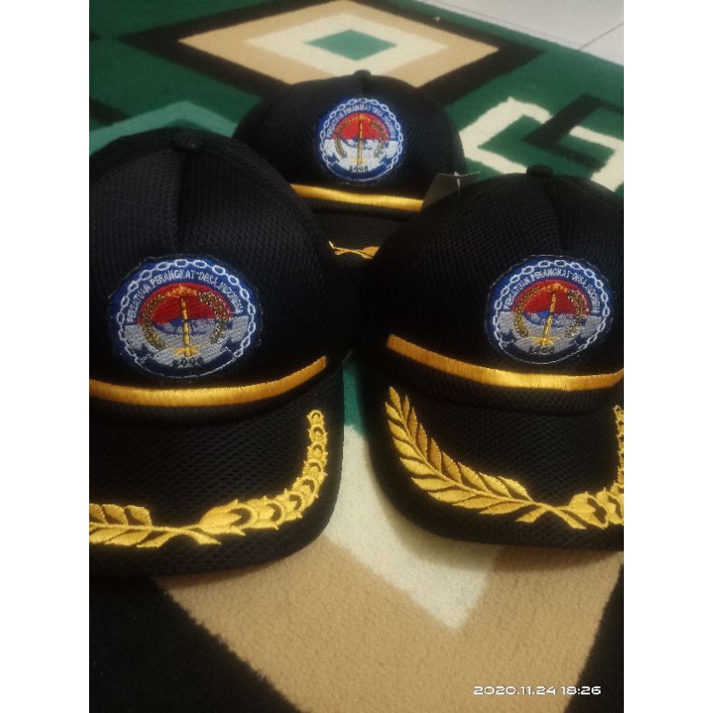 topi ppdi