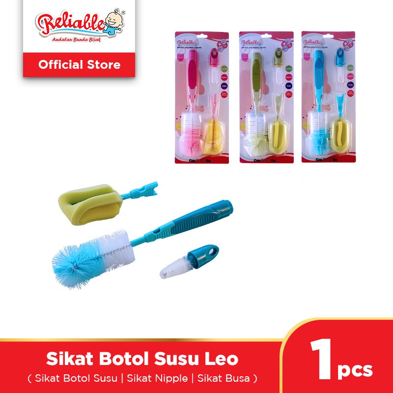 SIKAT BOTOL RELIABLE SIKAT LEO SIKAT + BUSA