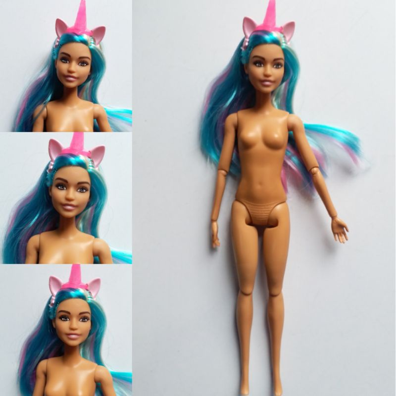 Barbie Pivotal preloved