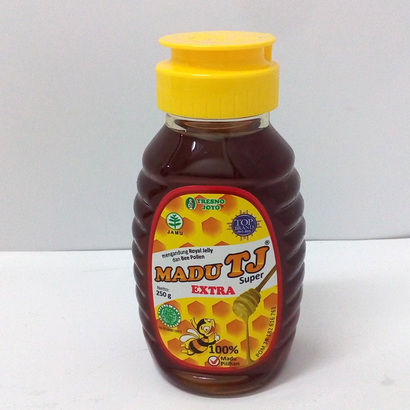 

Madu Tj Madu Super Btl 250Gr