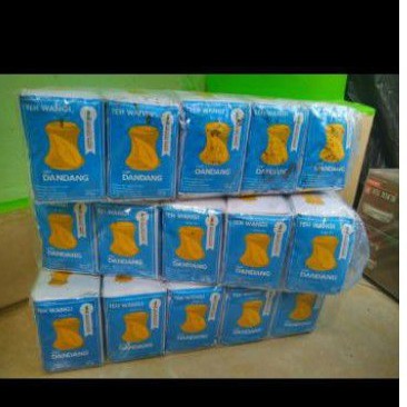 

TEH DANDANG BIRU 40GR isi 10PCS