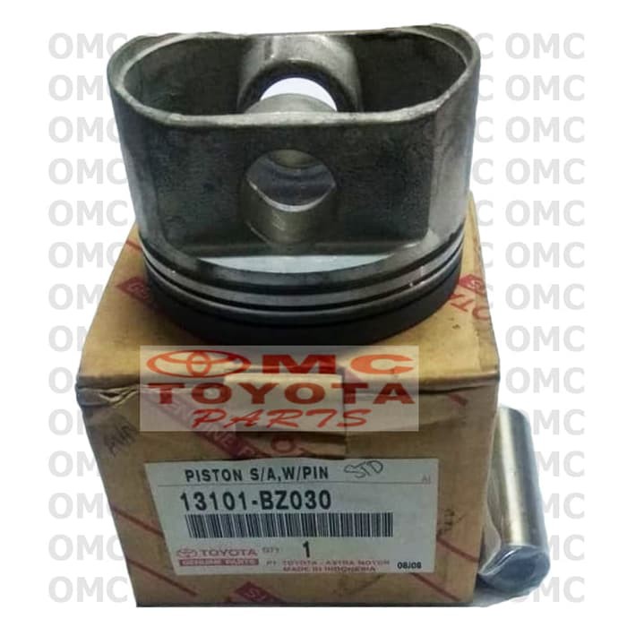 Seher Piston Avanza Xenia standar 13101-BZ030