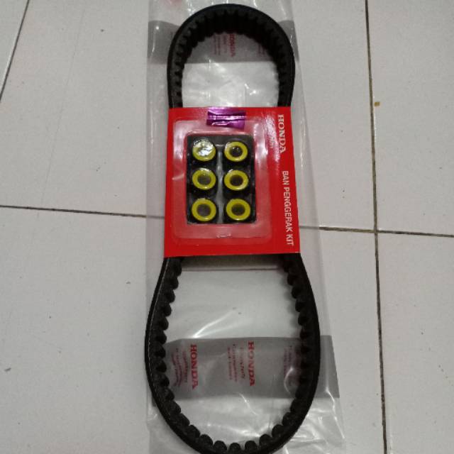 Vanbelt Assy Roller Vario 125 OLD Vario FI Vario 125 Vario Techno 125 KZR