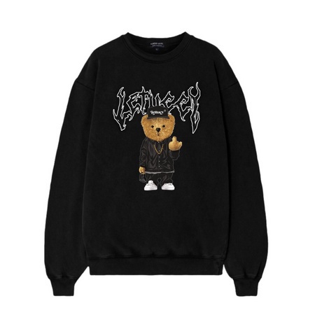 SWEATER OVERSIZE TEDDY BOY / SWEATER OVERSIZE / SWEATER UNISEX