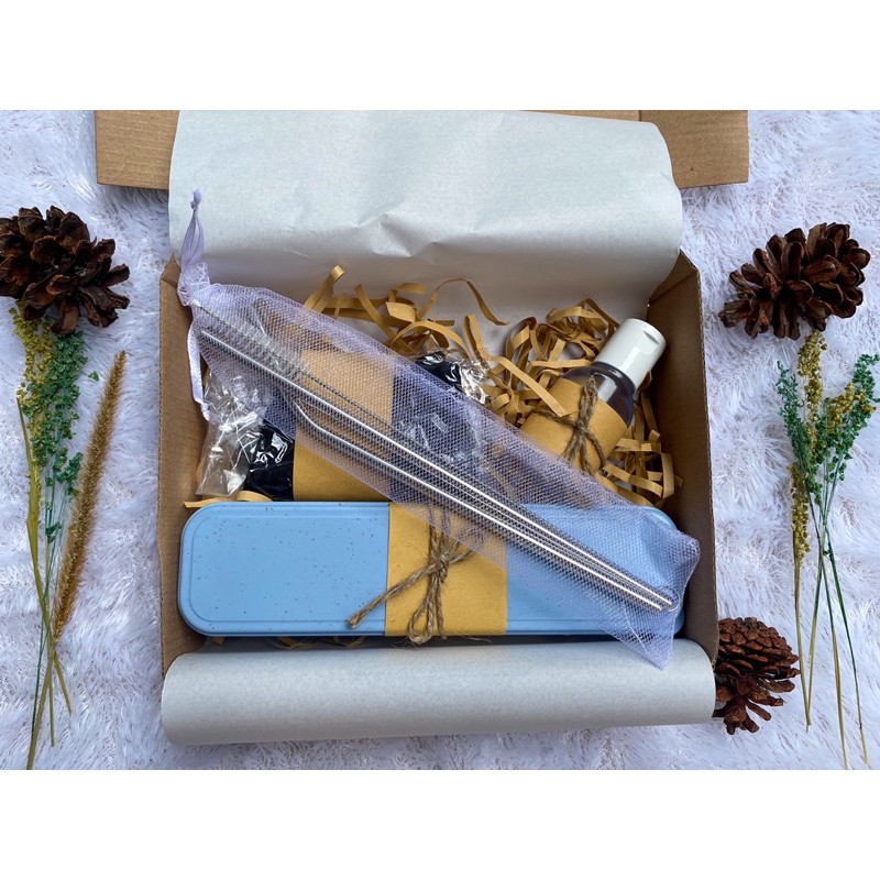 New Normal Kit | giftbox | hampers | kado | Wedding Gift