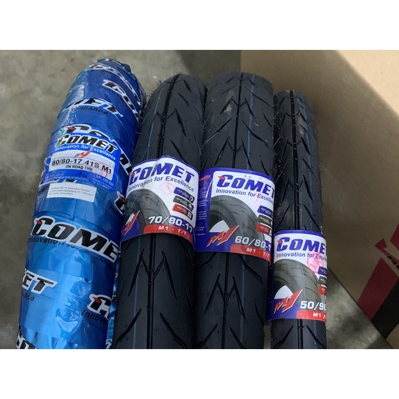 BAN COMET M1 50/90 60/80 70/80 80/80 RING 17