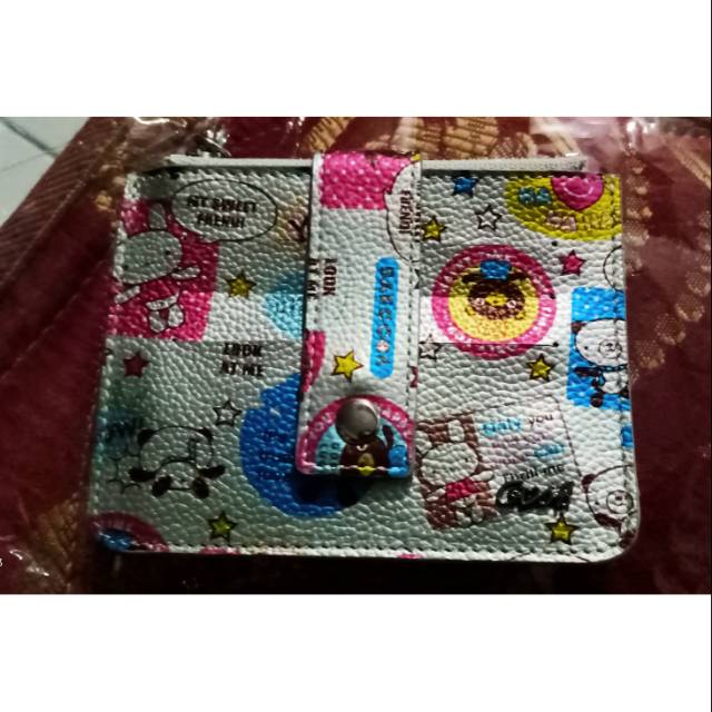 Dompet gosh new no pl/preloved