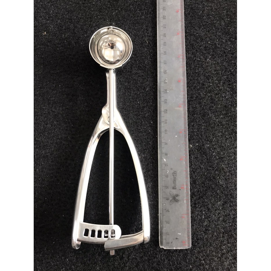 Ice Cream Scoop Merk Reno diameter 39mm / 3-9cm