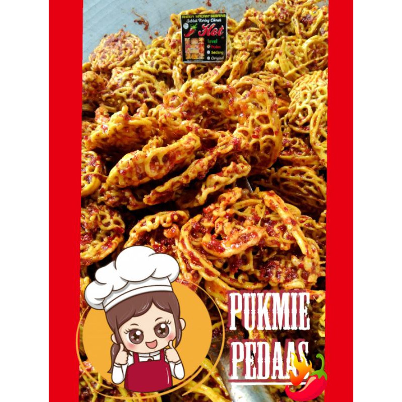 

Kerupuk mie cikruh hotttt