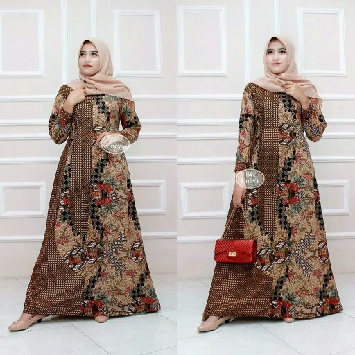 Maura Couple - Sania Ruffle Batik Couple Jumbo Ori Ndoro Jowi Dnt Garansi Termurah Shopee - Solo