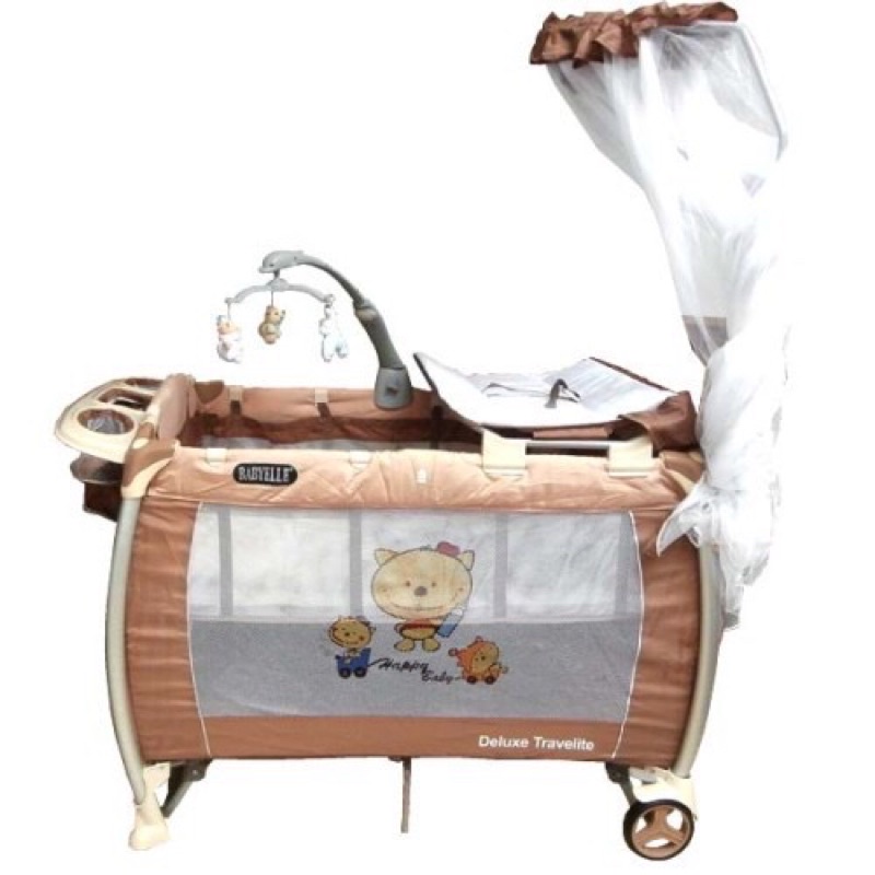 baby elle baby box preloved