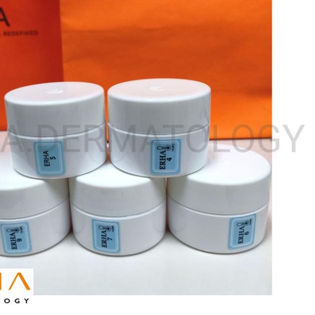 ERHA 4 / ERHA 5 / ERHA 6 / ERHA 7 / ERHA 8 / ERHA 9 / GLYCORE 10 / GLYCORE 8 /REJUVENATION /CREAM WH