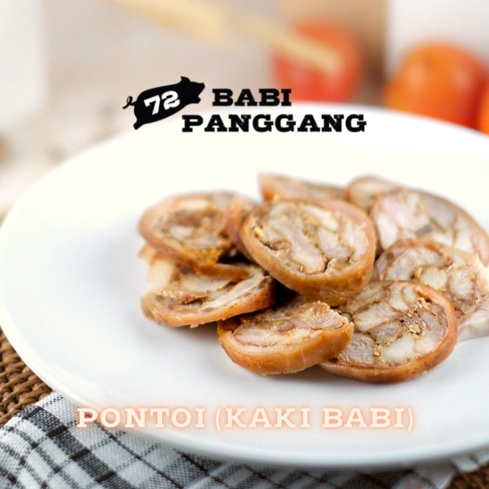 

(AREA MAKASSAR) Pontoi - Kaki Babi