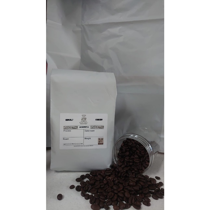 

Kopi Fine Robusta Kerinci