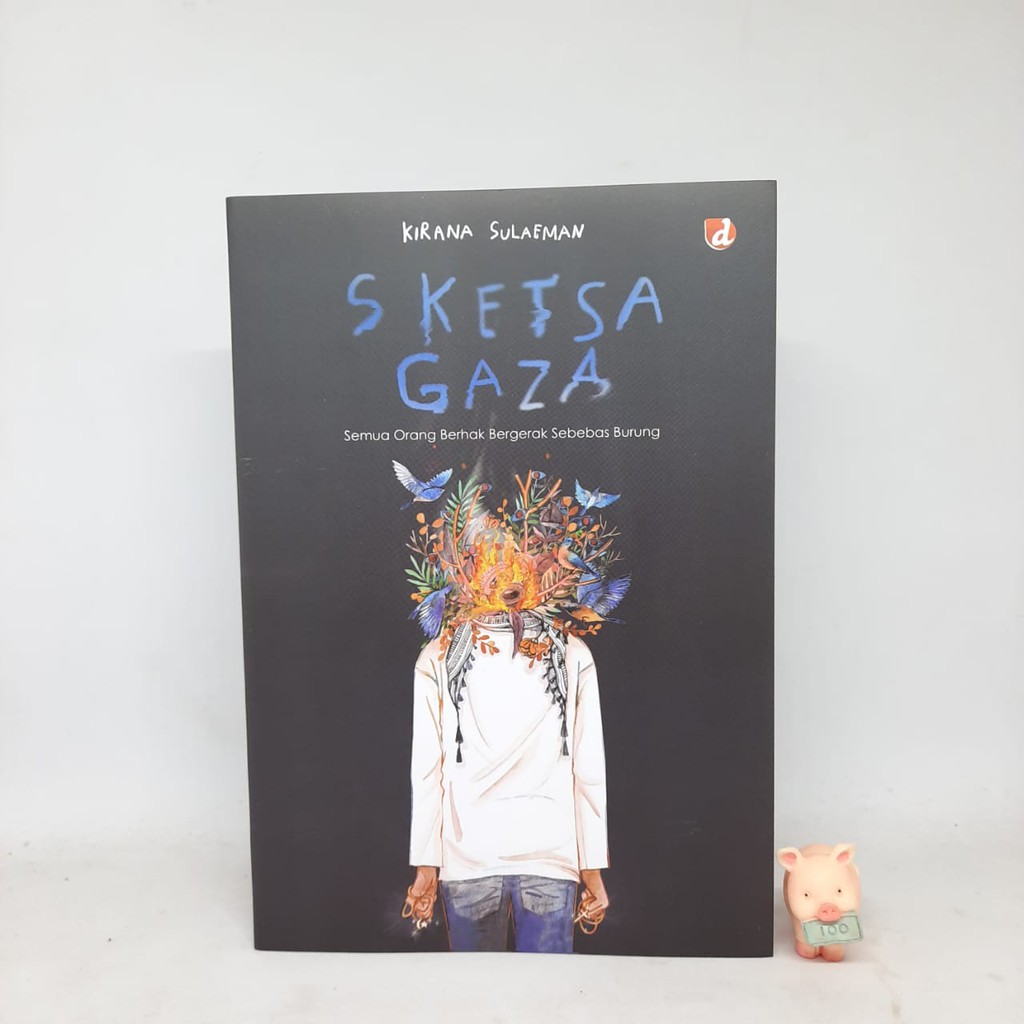 Sketsa Gaza - Kirana Sulaeman