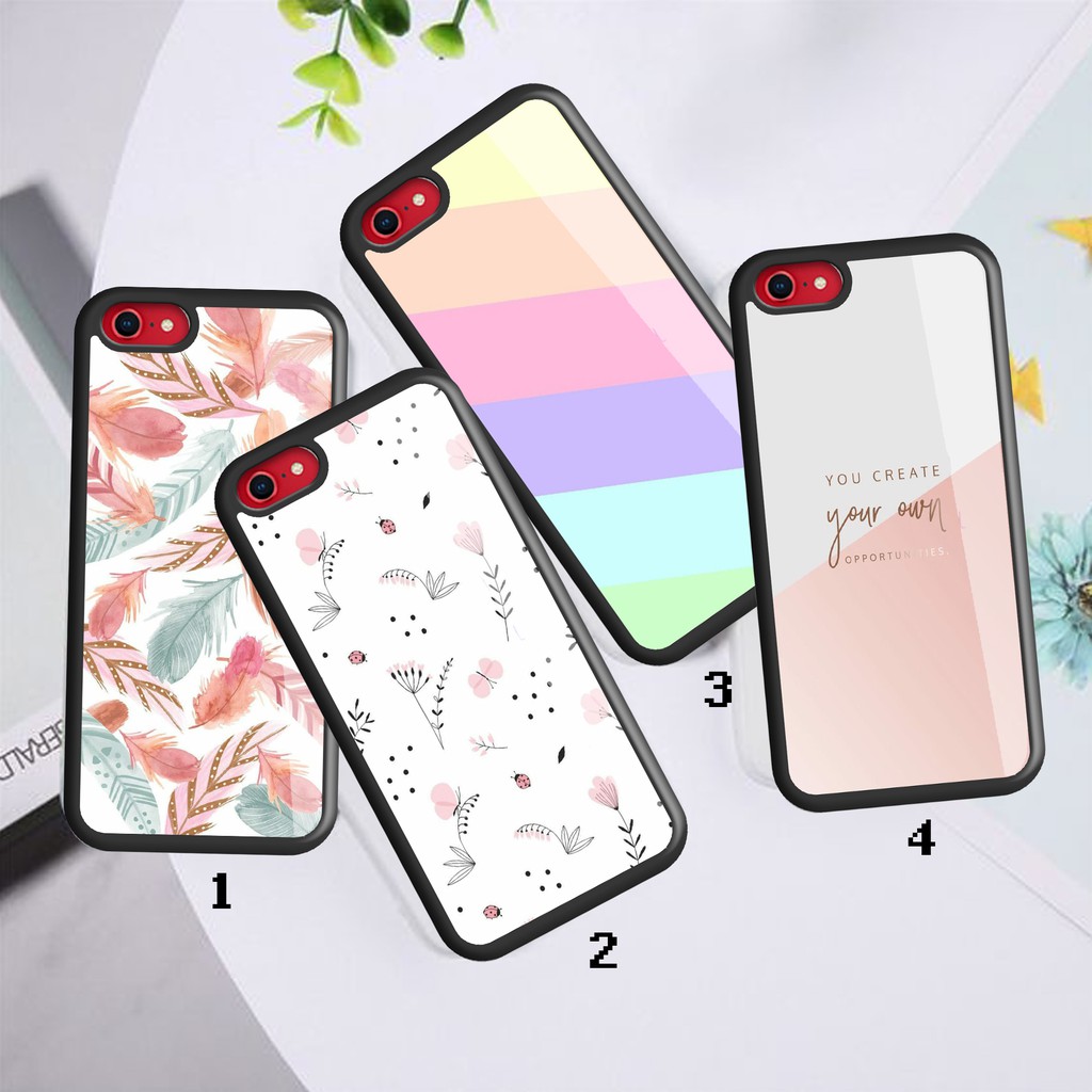 GS04 [Case Smartphone] GO STORE Case Kilau Glossy for All