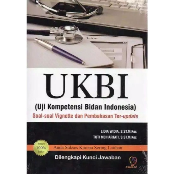 BUKU UKOM UKBI KEBIDANAN UJI KOMPETENSI BIDAN INDONESIA