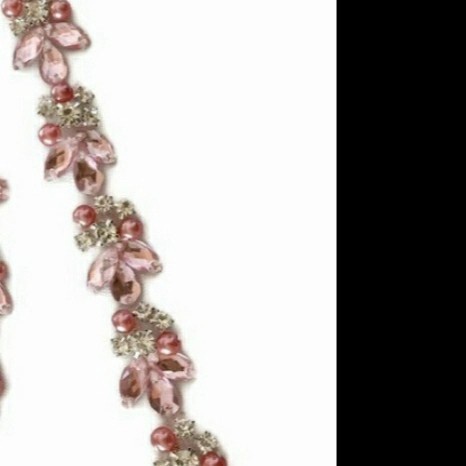 Ready Murah Lanta | payet rangkai pinggang+payet kristal