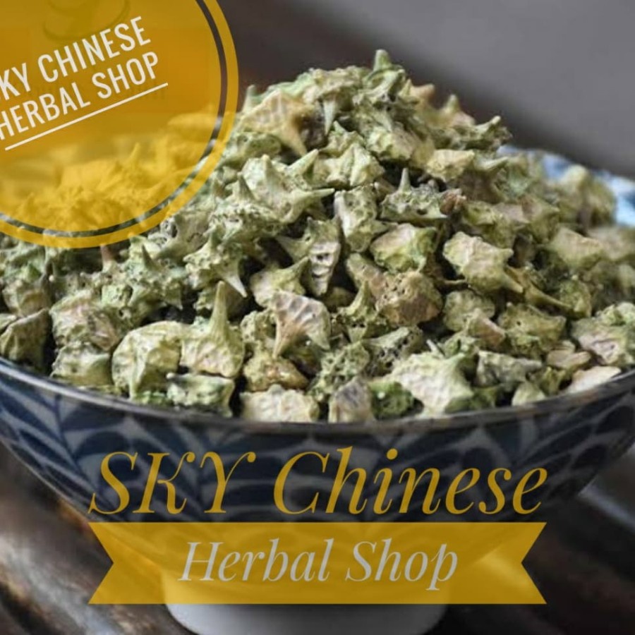 

(100 GRAM) Tribulus Fruit Bai Ji Li Stamina Lelaki Testosterone Gairah