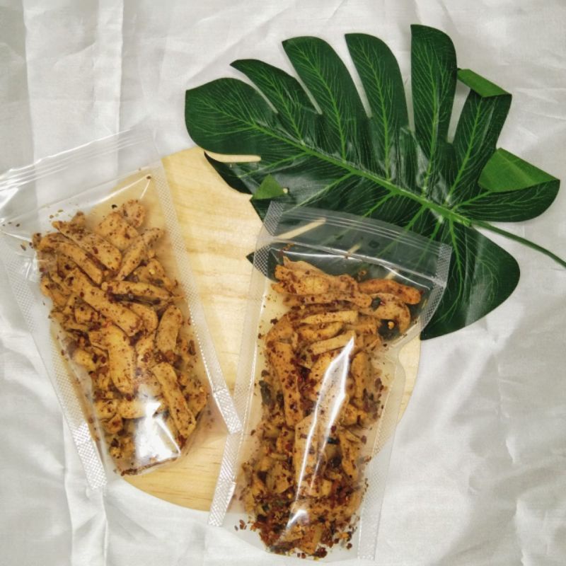 

basreng pedas daun jeruk