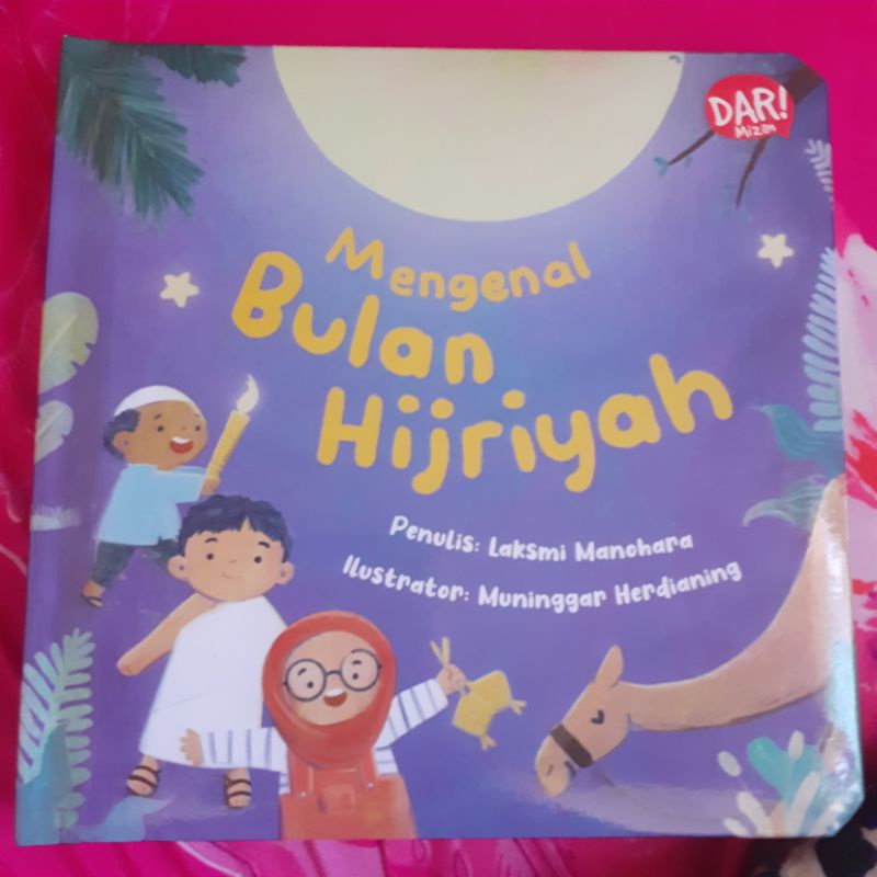 Jual Boardbook Anak || Buku Bacaan Anak || Dari Mizan || Halo Balita ...