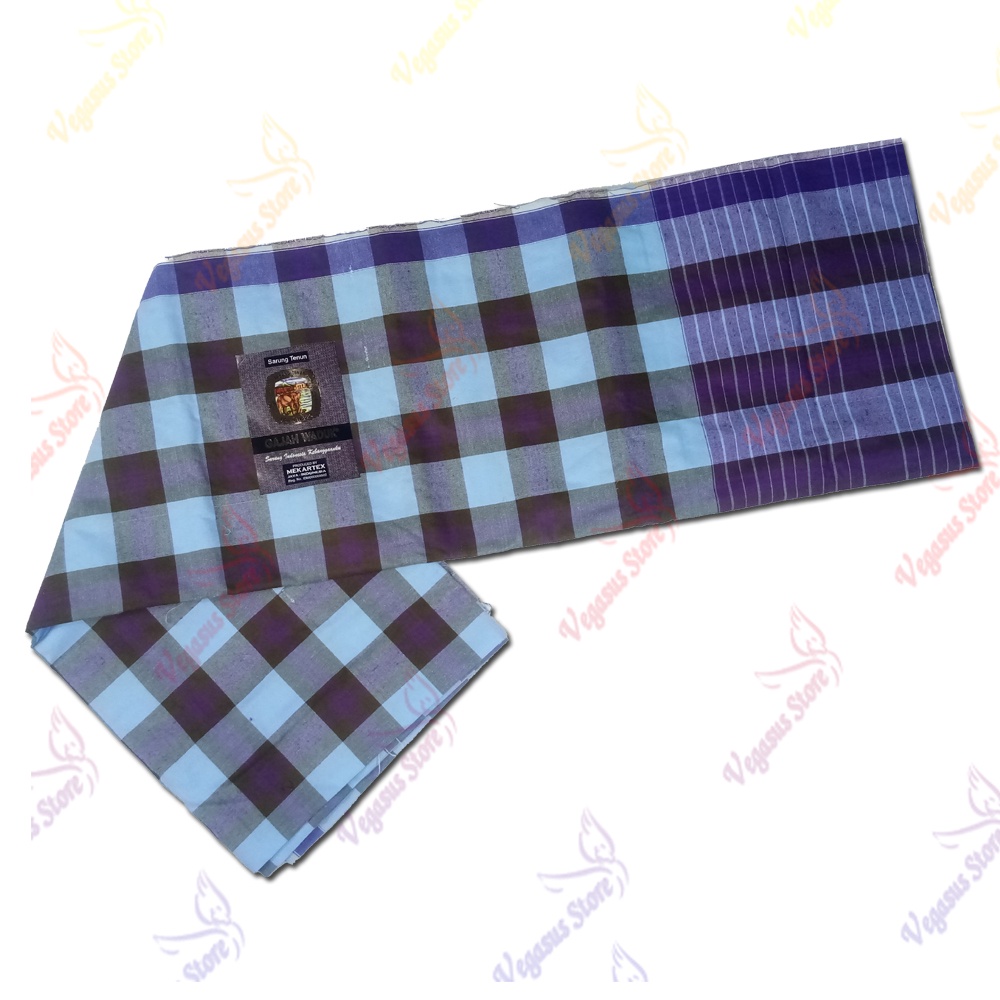 Sarung anak laki junior SD,SMP Usia 5-12th Motif Warna Kotak-Kotak Cerah Gajah Waduk untuk sholat-Kain Sarung Tenun anak Junior-Vegasus Store(COD)